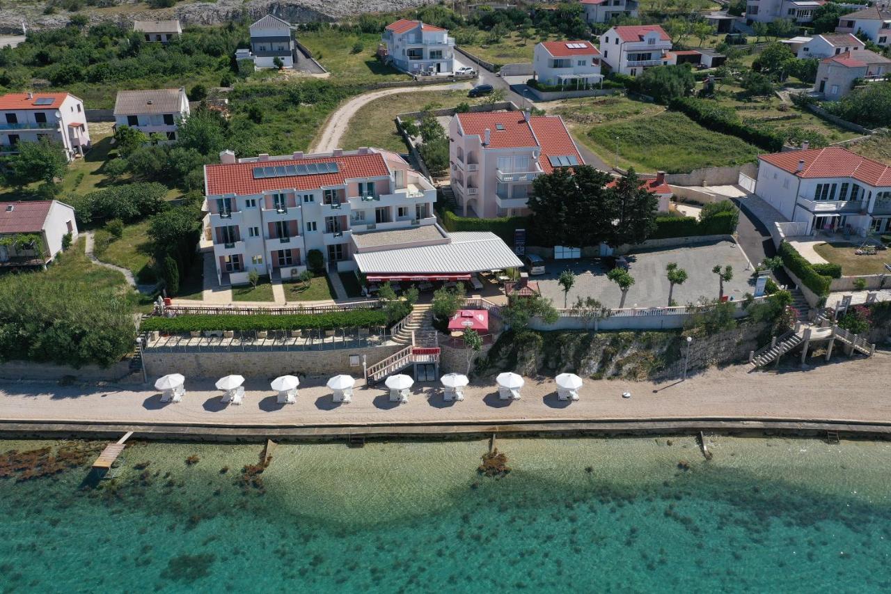 Pension Augustino Miletici Exterior foto