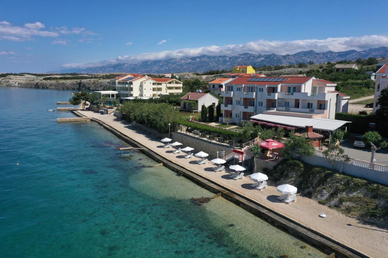 Pension Augustino Miletici Exterior foto