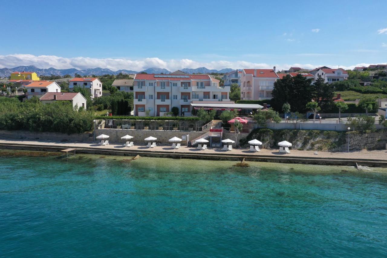 Pension Augustino Miletici Exterior foto