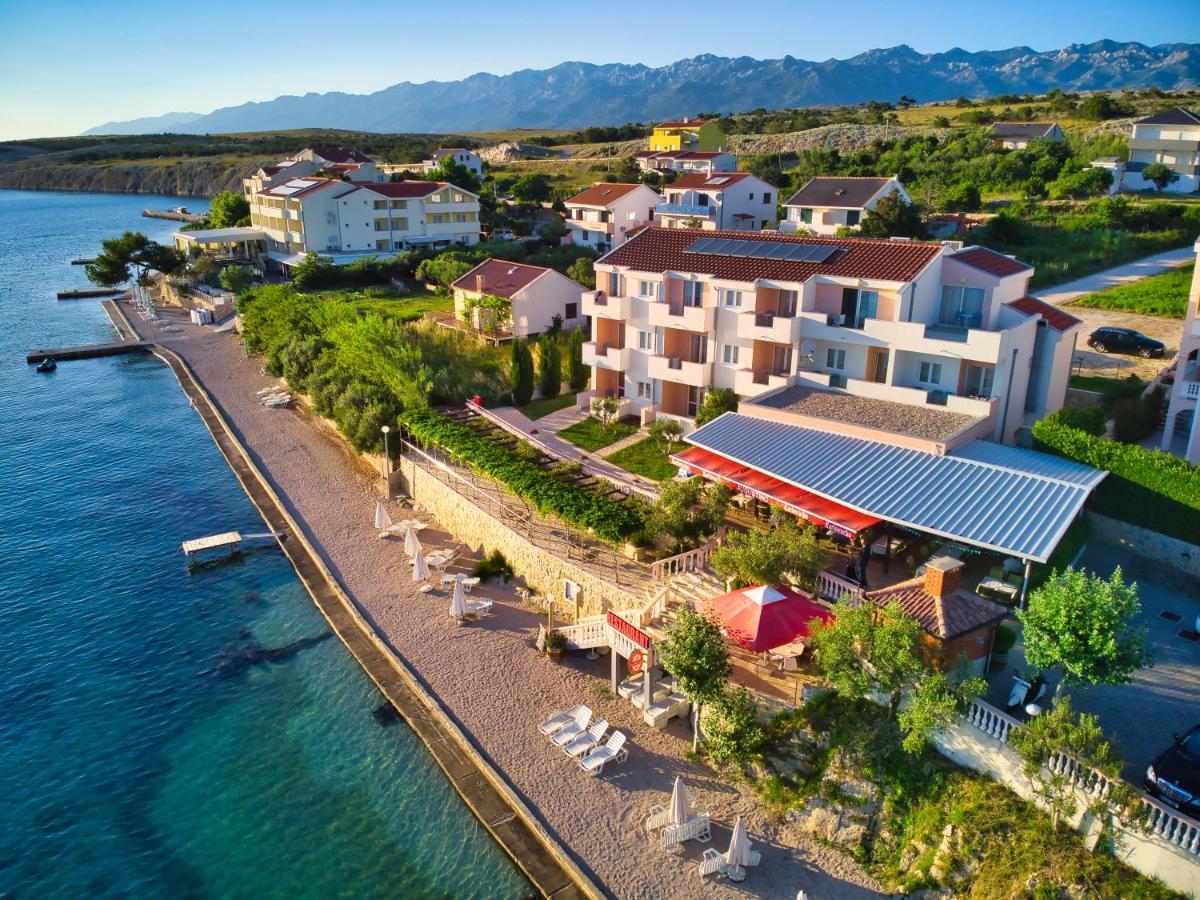 Pension Augustino Miletici Exterior foto