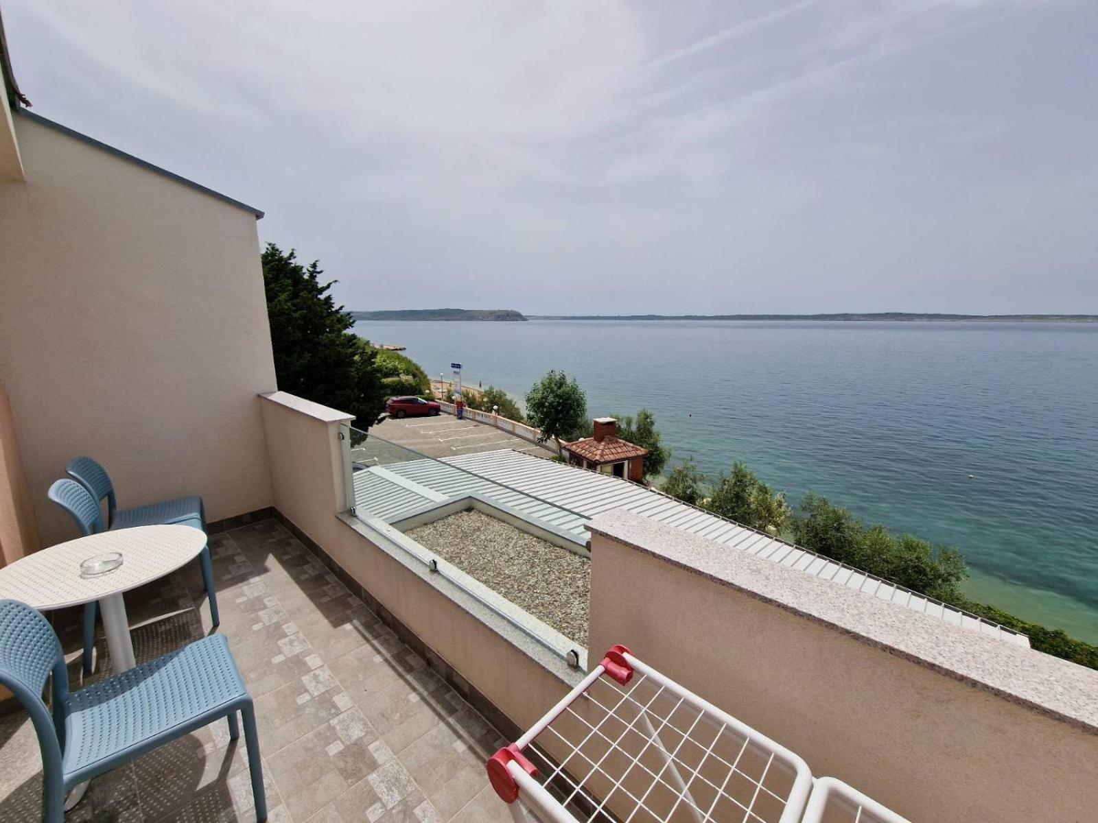 Pension Augustino Miletici Exterior foto